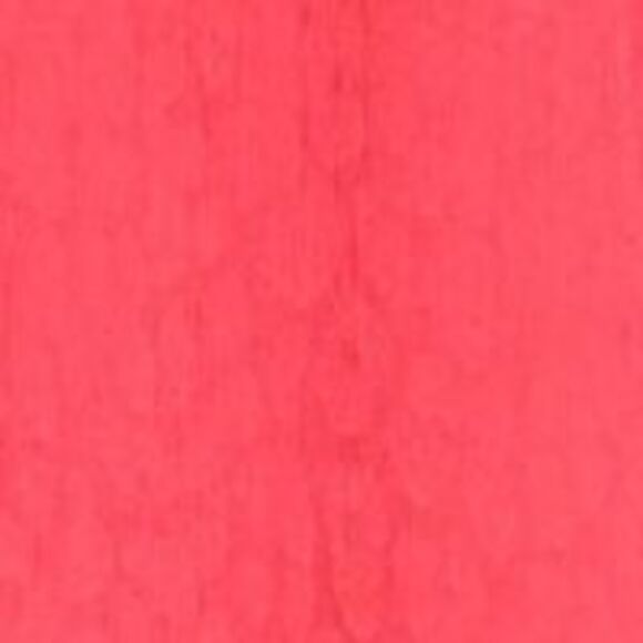 MICHAEL MICHAEL KORS Womens Red 3/4 Sleeve Midi Wrap Dress Plus 0X - Picture 4 of 4